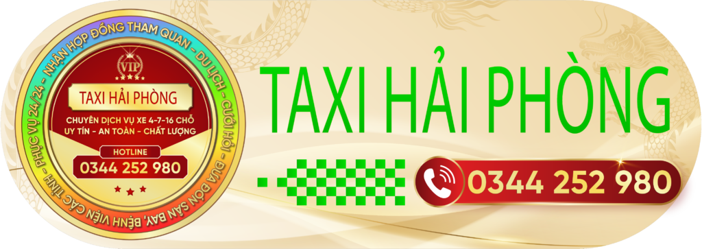 Taxi Xanh Hải Phòng